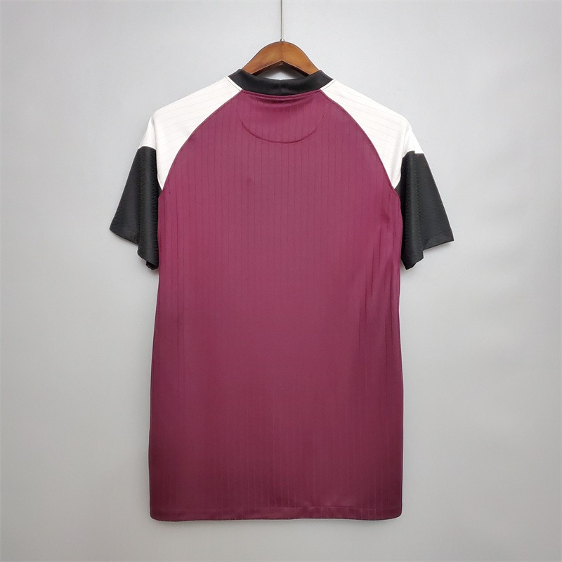 PSG Retro Jersey Third Away Soccer Shirt 2020/21 - U-jersey