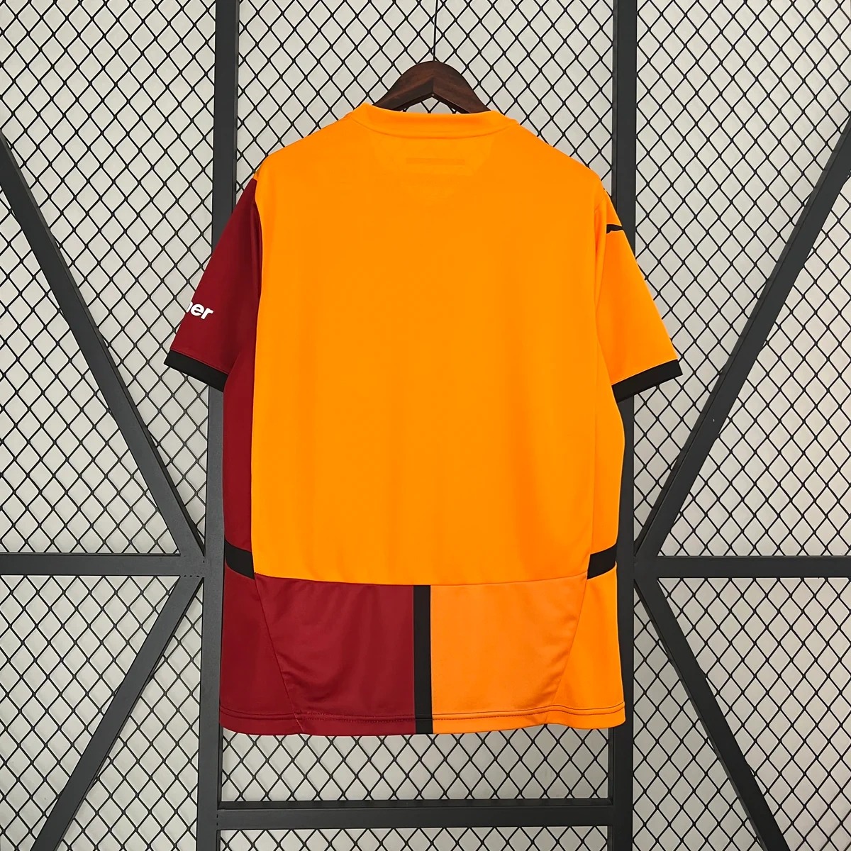 Galatasaray Home Football Jersey Custom Shirt 2024/25 - ujerseystore
