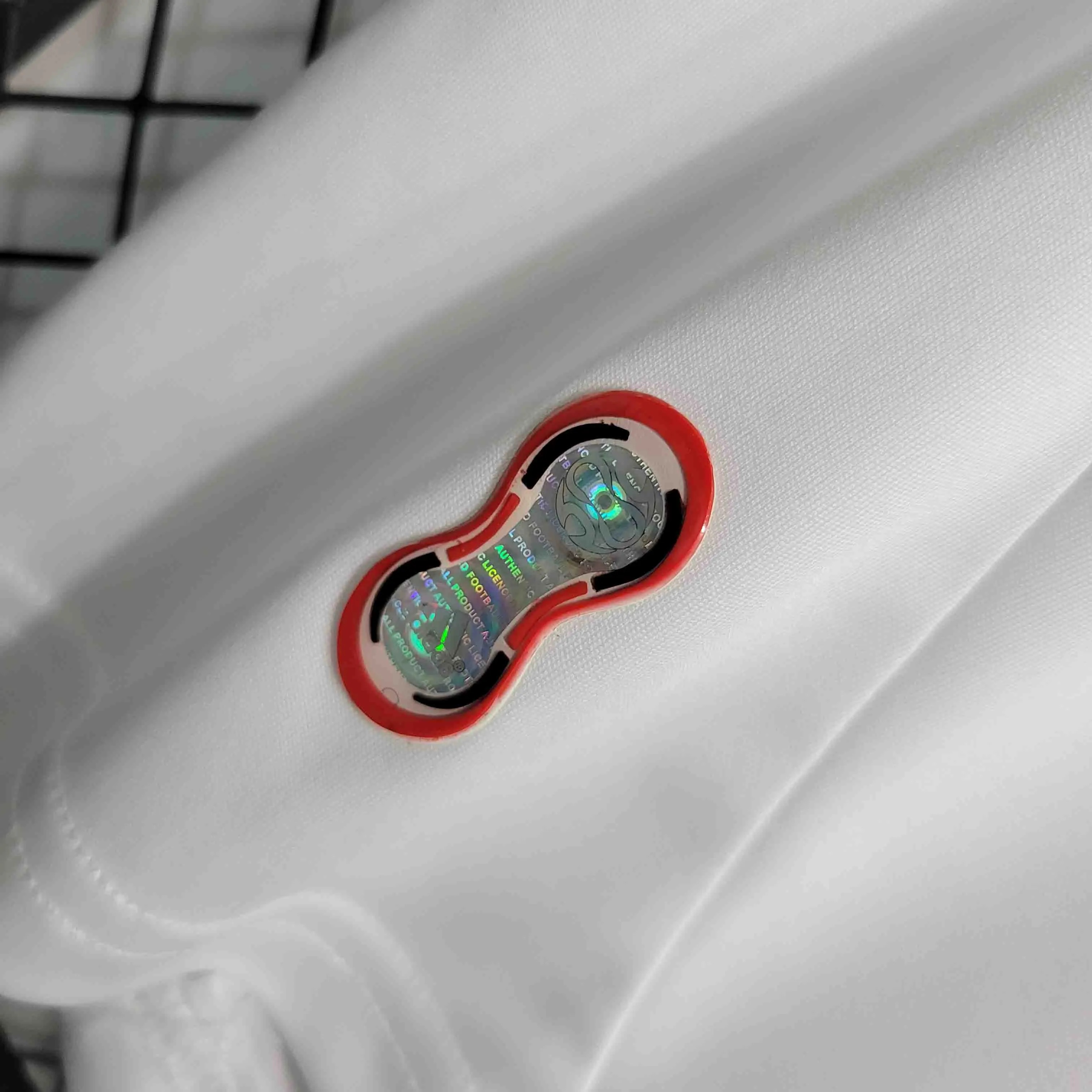 AC Milan Retro Soccer Jersey Away Custom Shirt 2007/08 - U-jersey