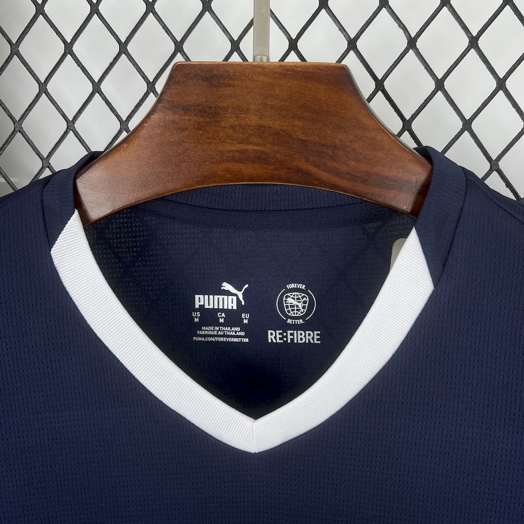 PSV Eindhoven Football Jersey Away Custom Shirt 2025/26 - U-jersey