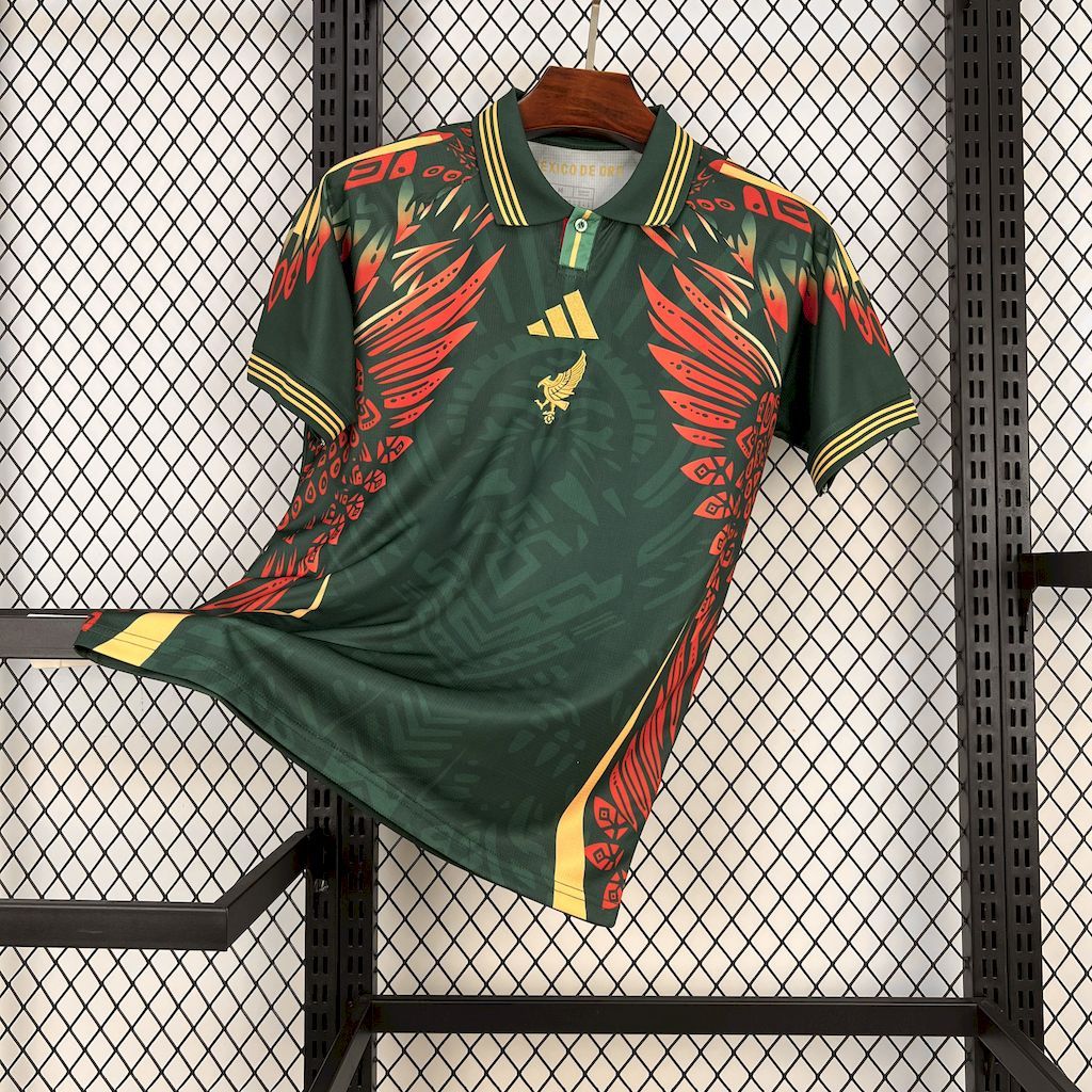 Mexico Special Soccer Jersey Custom Shirt 2025 - ujerseystore