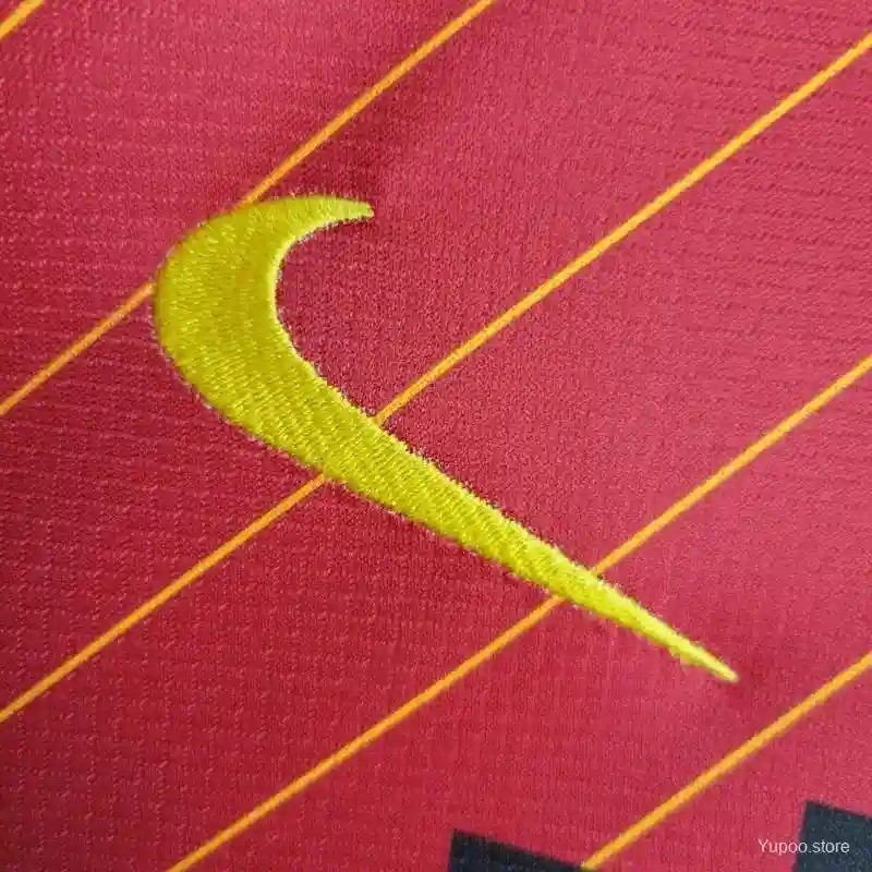 Liverpool Football Jersey 'Third in One' Special Edition Custom Shirt 2024/25 - Ujersey