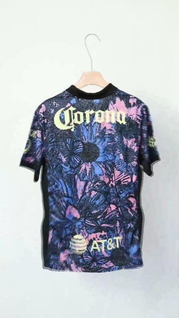 Club America Soccer Jersey Third Away Custom Shirt 2024/2025 - Ujersey NHL