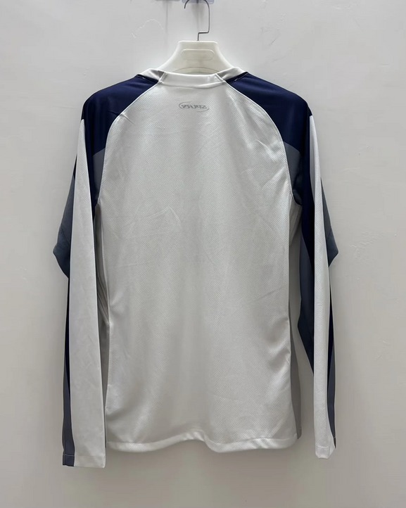 Tottenham Hotspur Football Jersey Home Long Sleeve Custom Shirt 2025/26 - Ujersey Shop