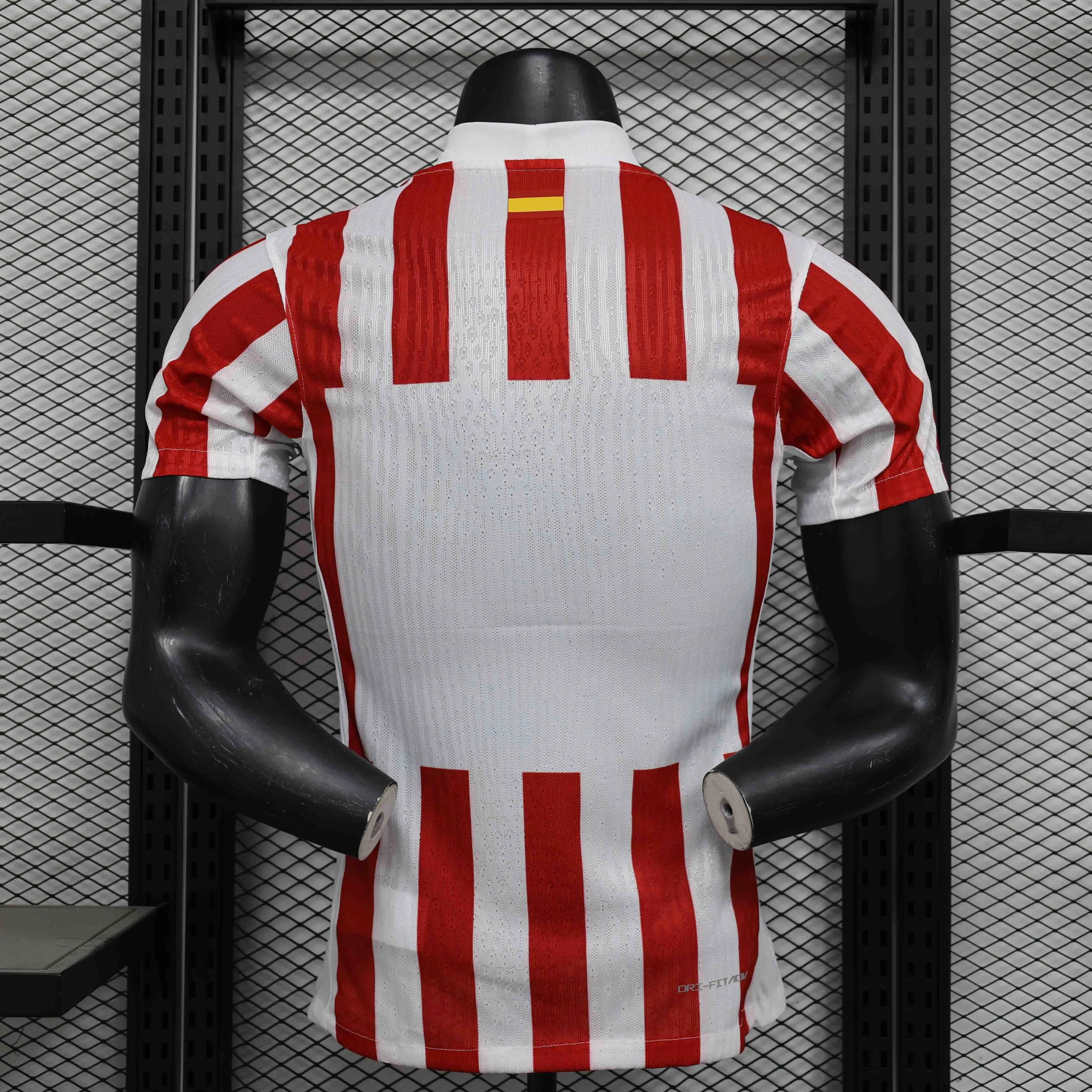 Soccer Jersey Atletico Madrid Home Shirt 2025/26
