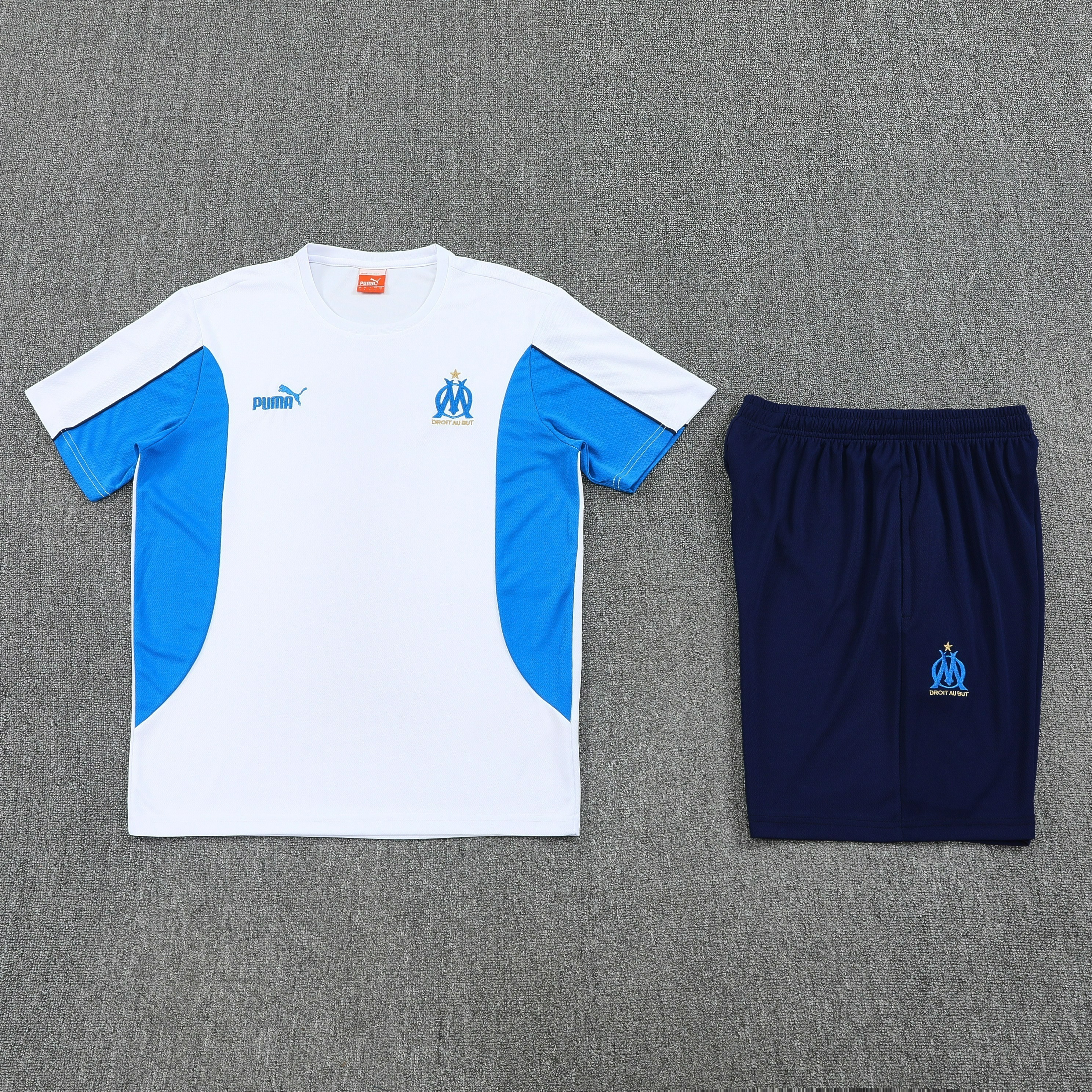 Manchester City Training Jersey Kit White 2025/26 - Ujersey NHL