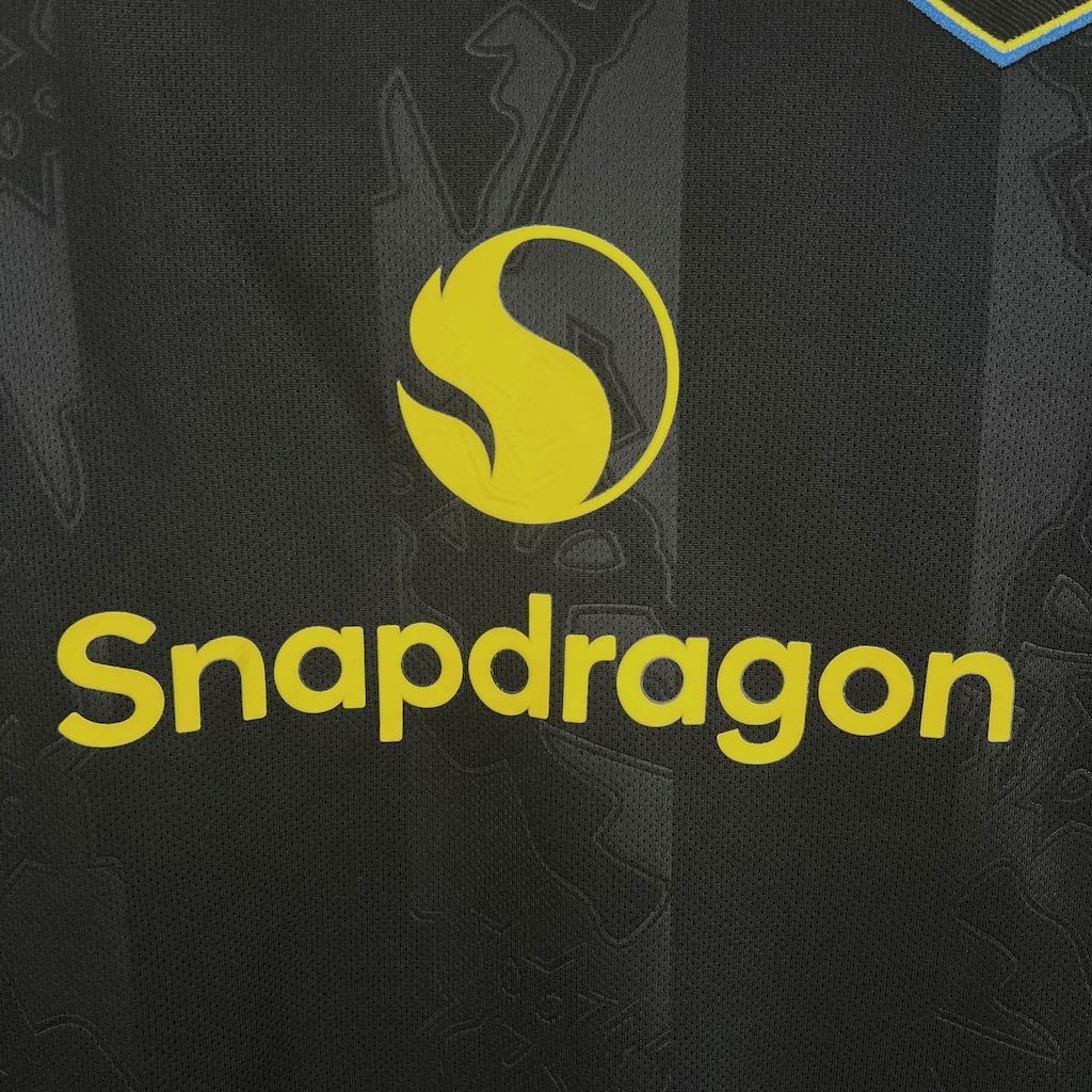 Manchester United Third Away Women's Football Jersey Shirt 2025/26 - U-jersey