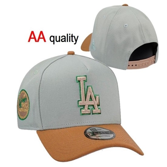 MLB Los Angeles Dodgers Stitched Snapback Hats 2026.1-15 - SUjersey01