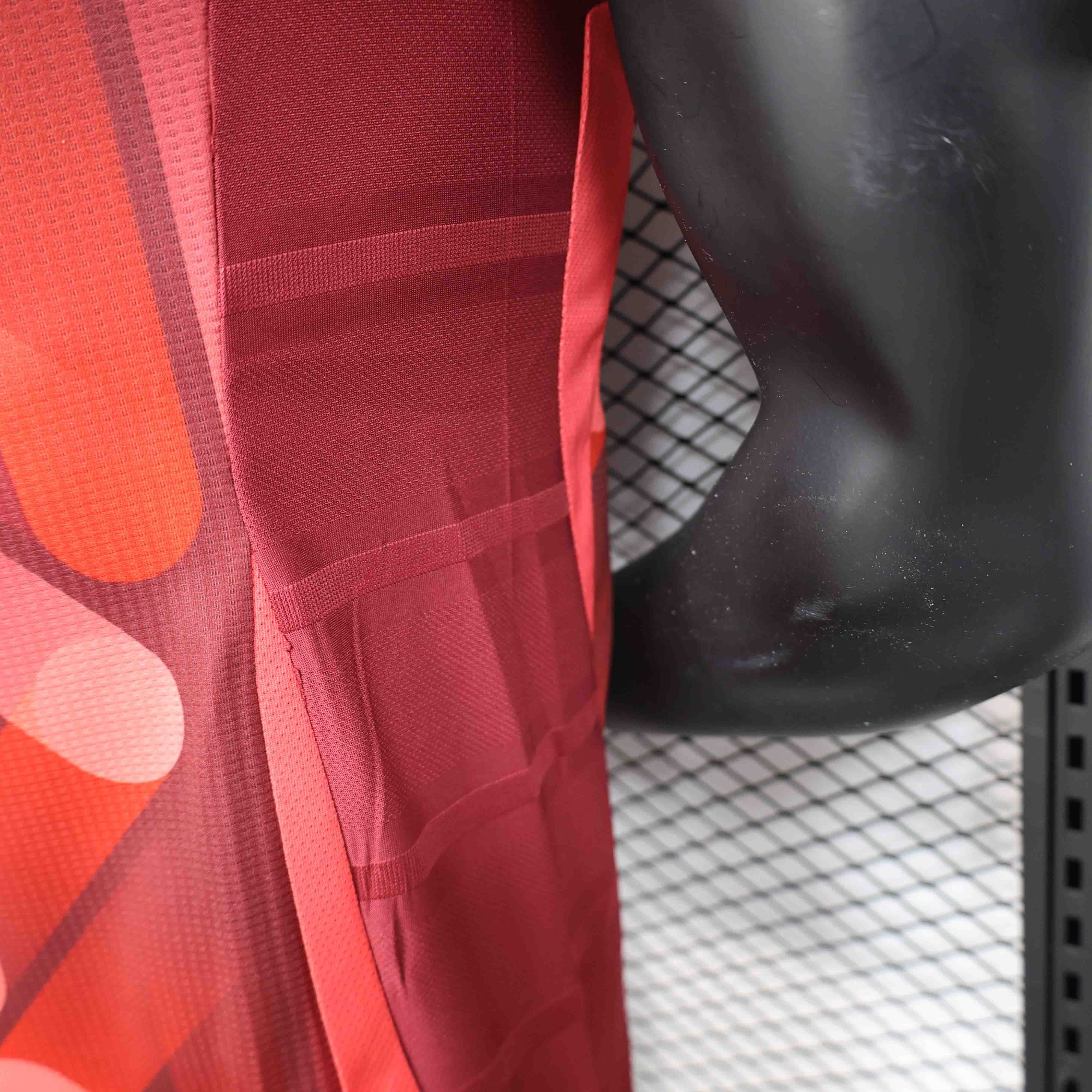 Germany Football Jersey Away Shirt 2025 - U-jersey