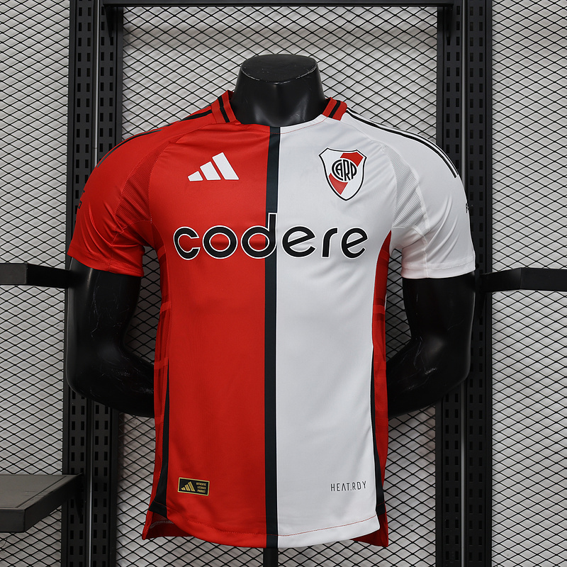 River Plate Soccer Jersey Third Shirt 2025/26 - U-jersey