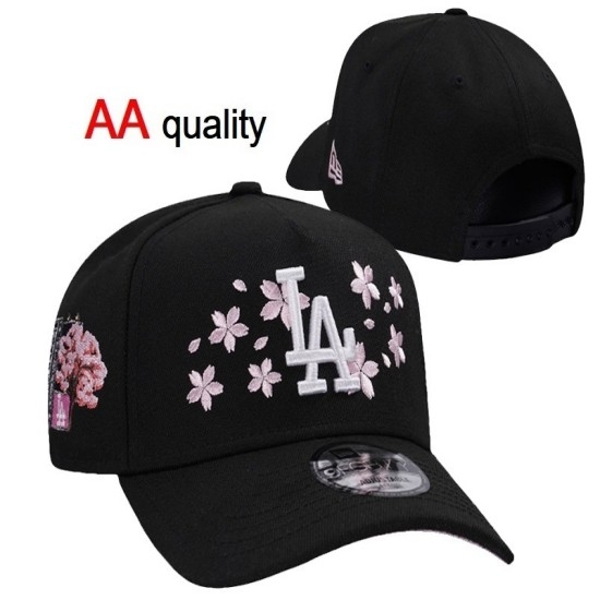 MLB Los Angeles Dodgers Stitched Snapback Hats 2026.1-54