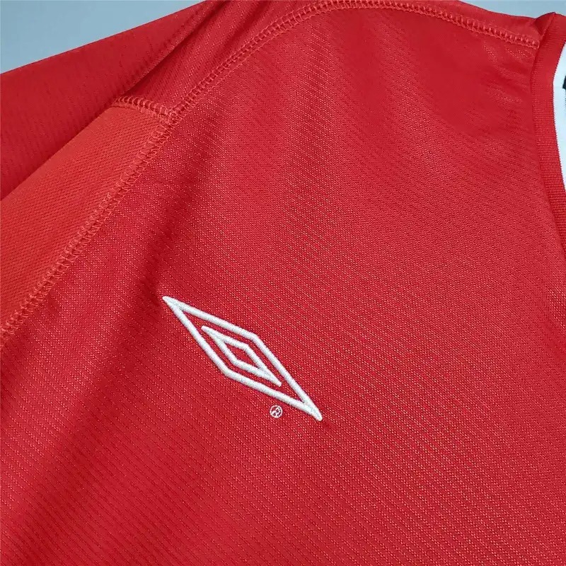 Manchester United Retro Home Football Jersey Shirt 2000/02