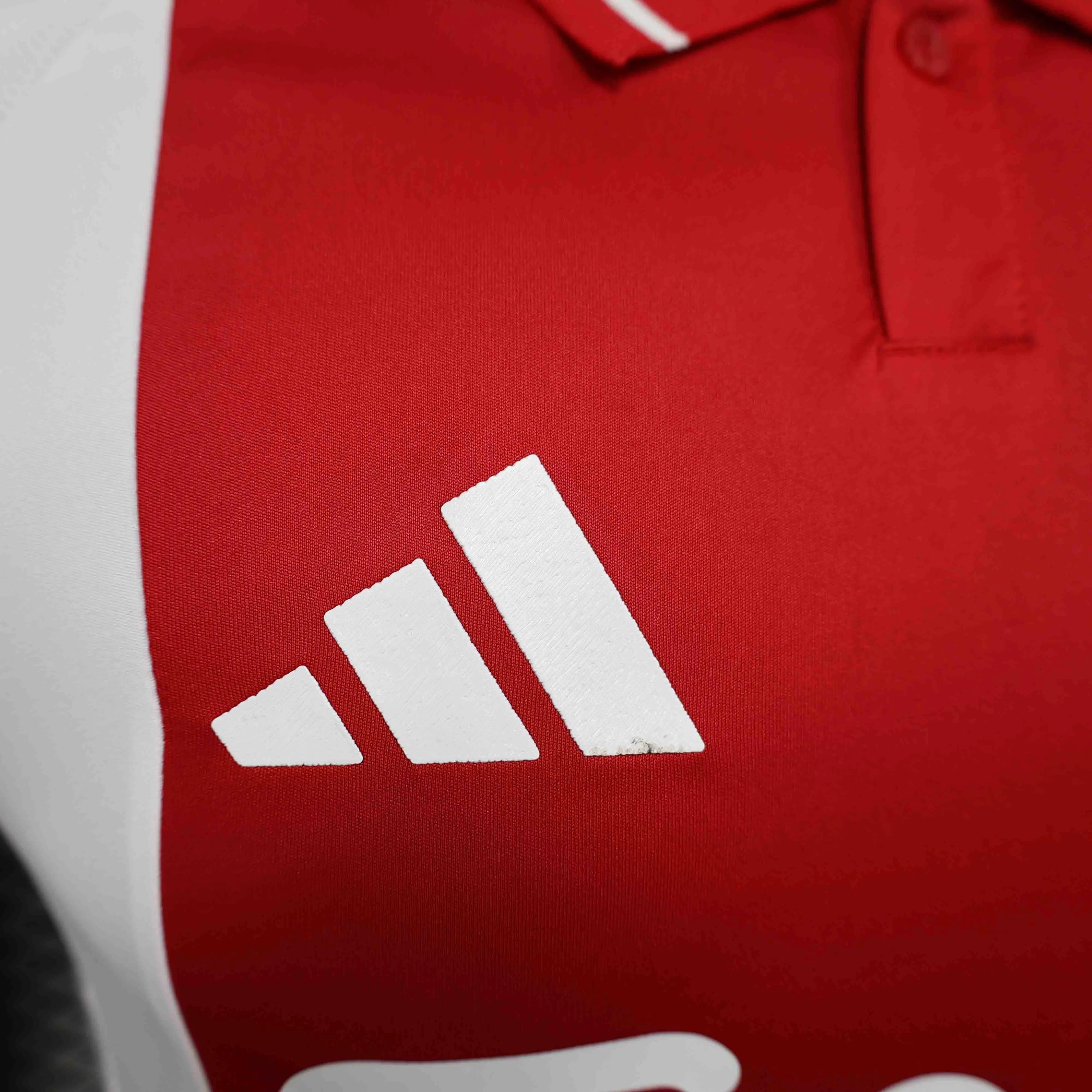 Ajax Football Jersey Home Shirt 2024/25 - U-jersey