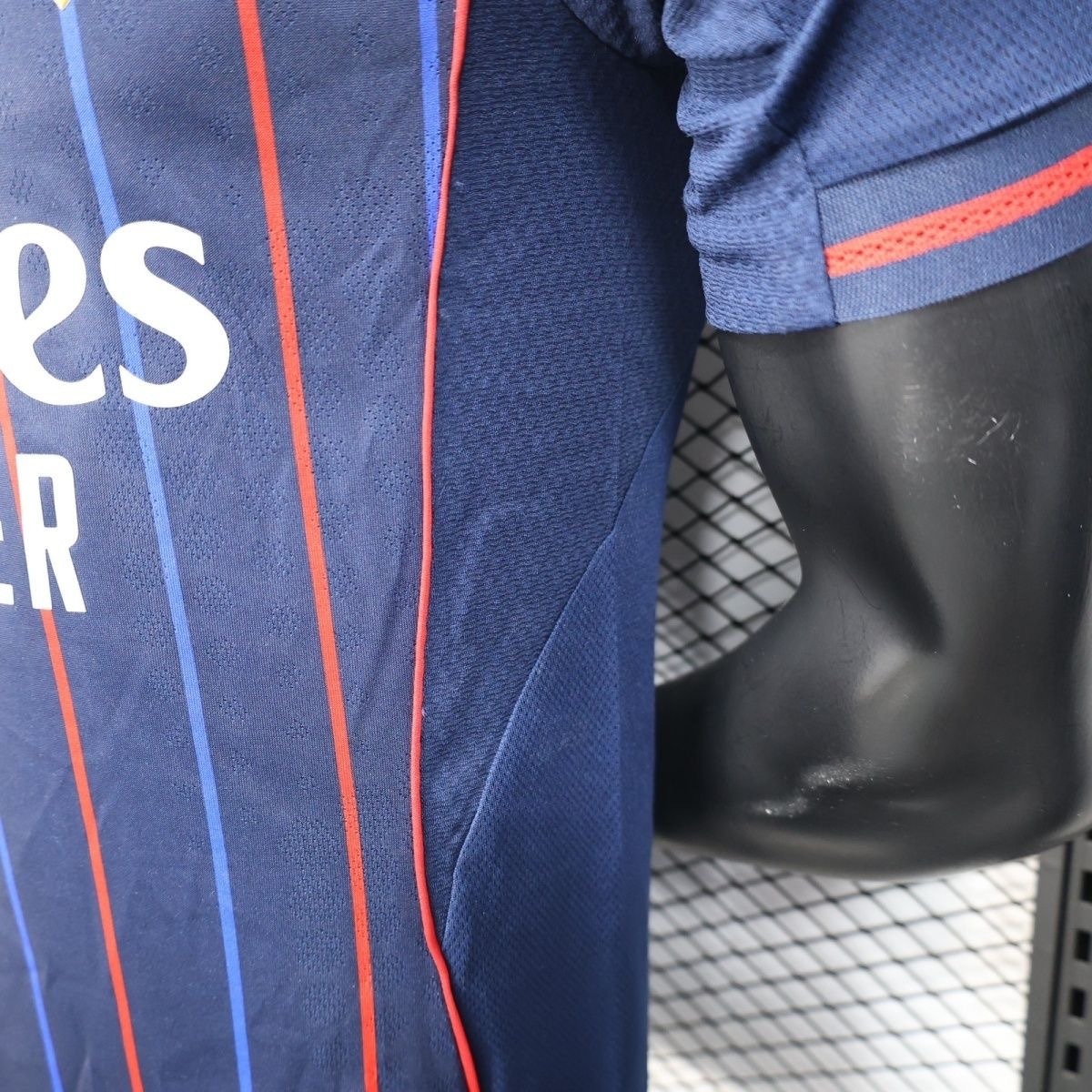 Olympique Lyonnais Soccer Jersey Away Shirt 2025-26