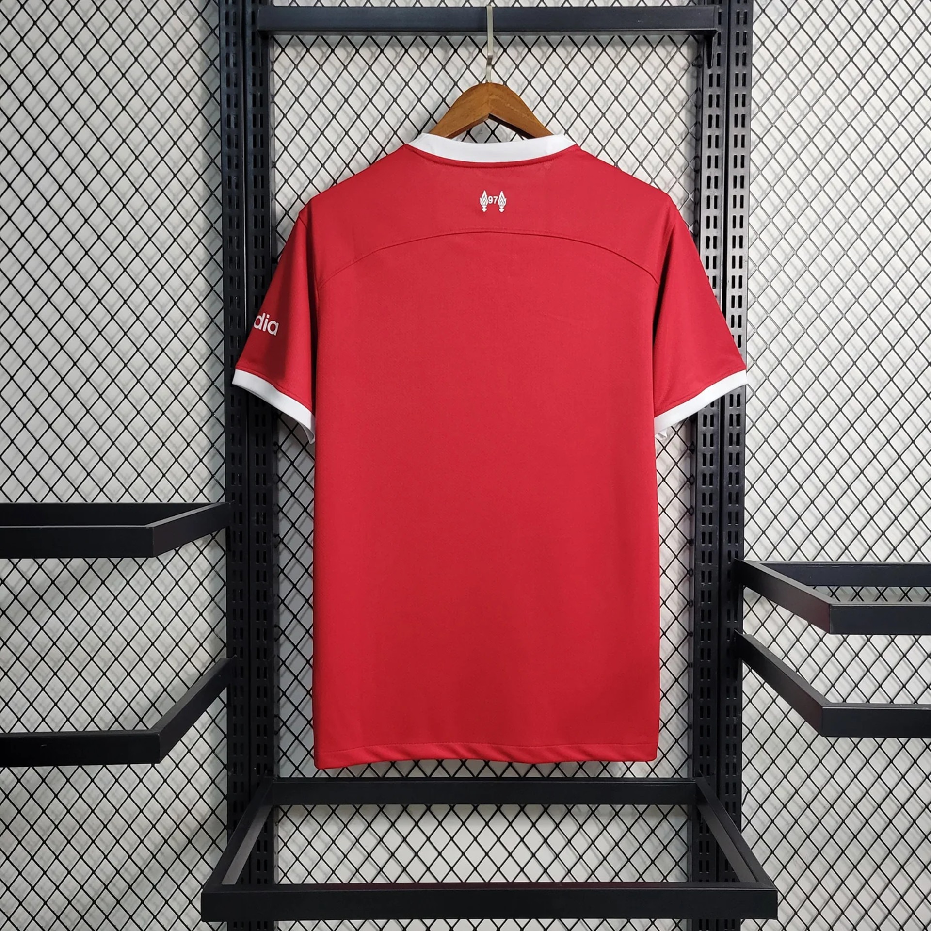 Liverpool Football Jersey Home Custom Shirt 2023/24 - ujerseystore