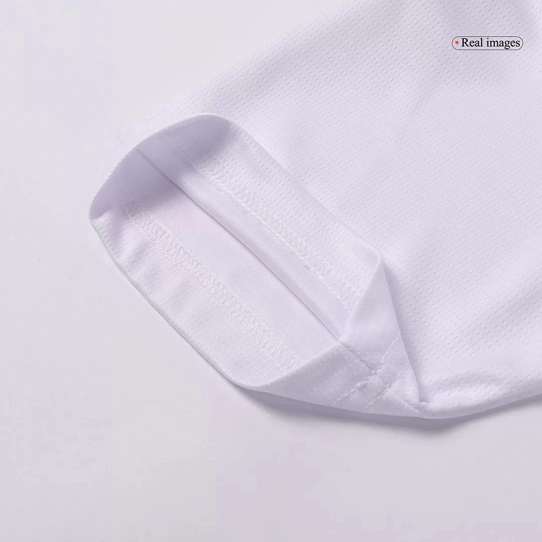 Al Hilal SFC Soccer Jersey Away Custom Shirt 2024/25 - Ujersey