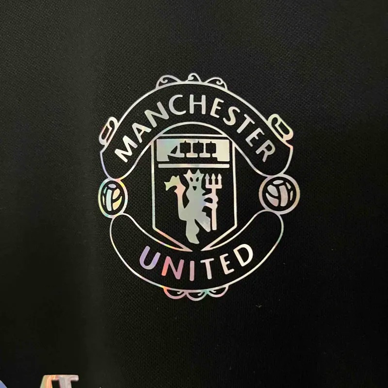 Manchester United x Balmain Special Edition Football Jersey Shirt 2024/25