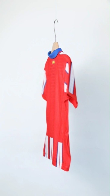 Soccer Jersey Atletico Madrid Home Shirt 2024/25