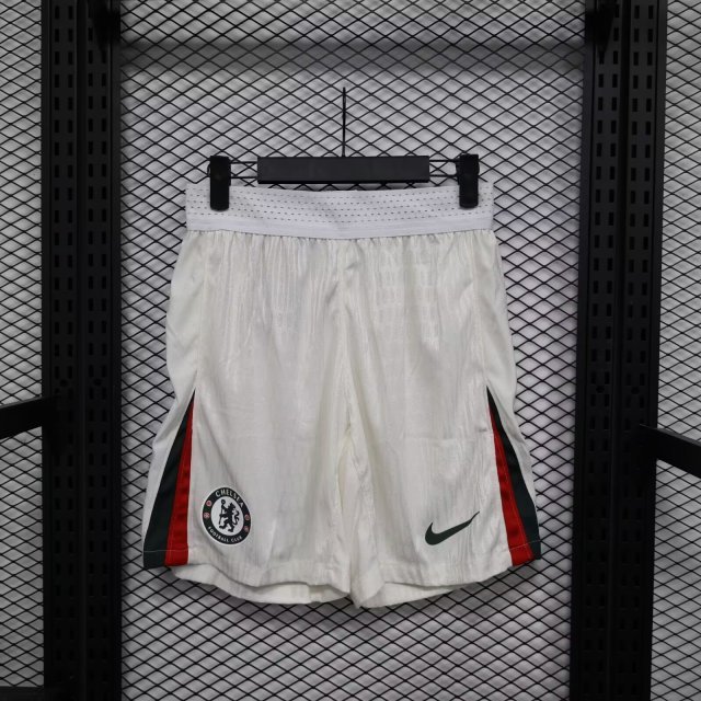 Chelsea Football Jersey Away Shorts 2025/26 - Ujersey NHL