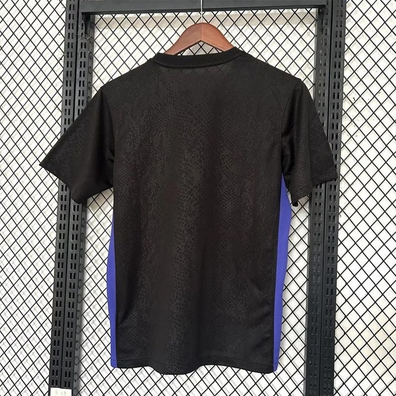 Barcelona Soccer Jersey x Kobe Bryant Custom Shirt 2025/26 - U-jersey