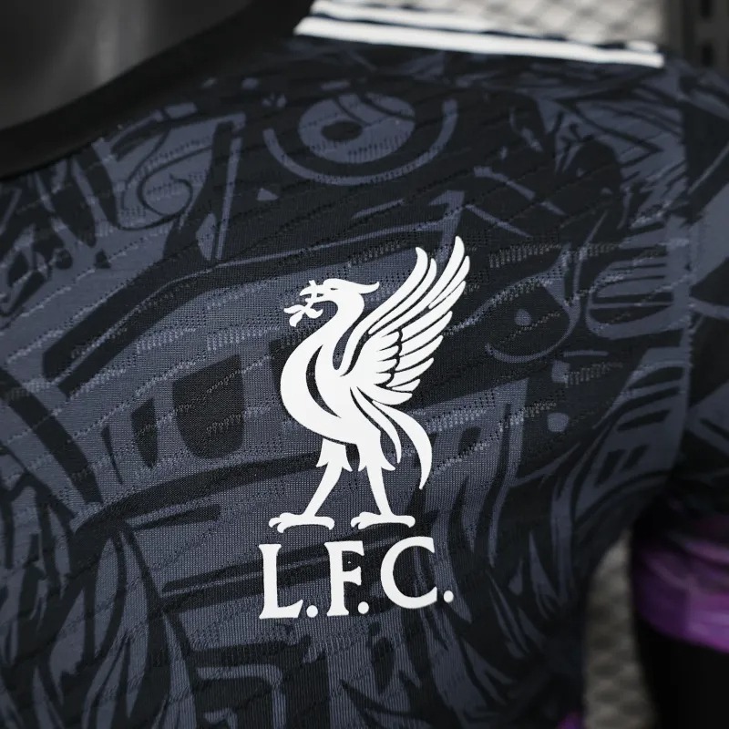 Liverpool Football Jersey Special Edition Shirt 2024/25