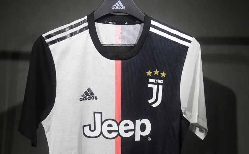 Juventus  Soccer Jersey Home Shirt 2019-20 - U-jersey