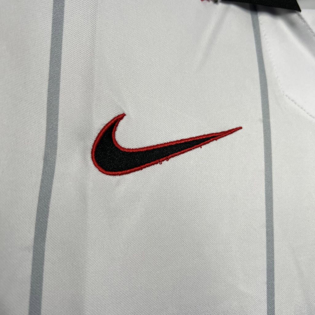 Rangers FC Retro Soccer Jersey Away Custom Shirt 1997-99 - U-jersey