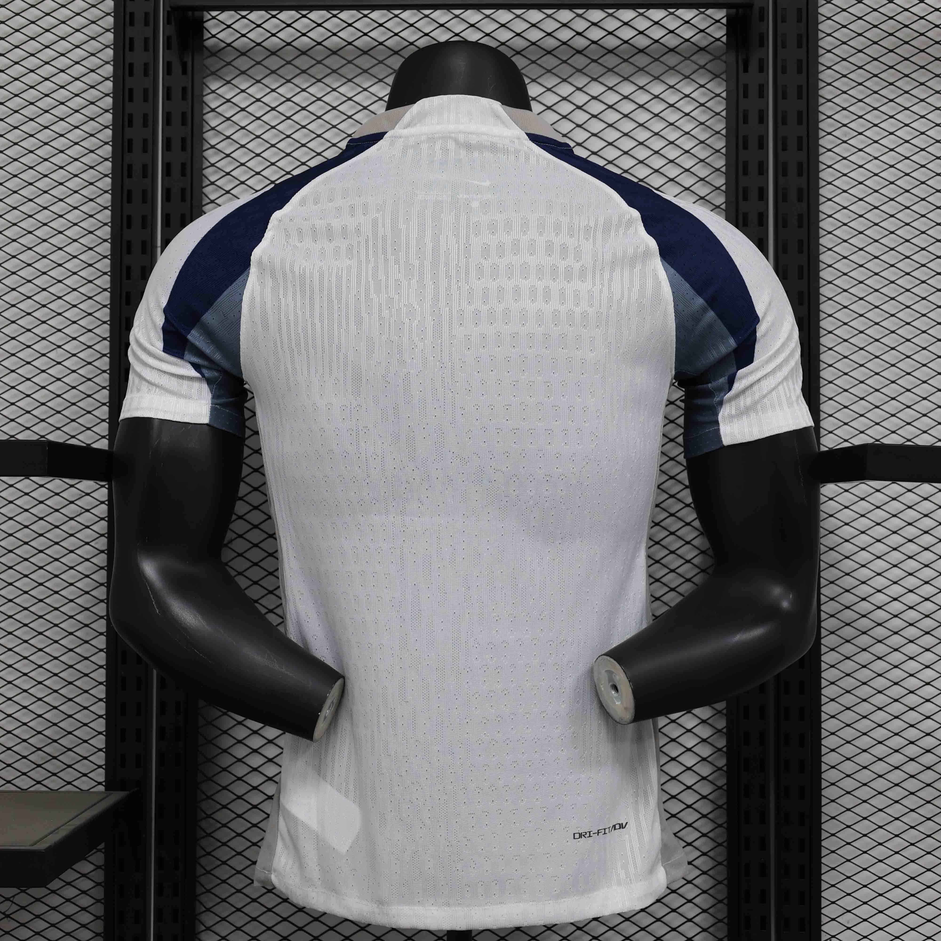 Tottenham Hotspur Football Jersey Home Shirt 2025/26