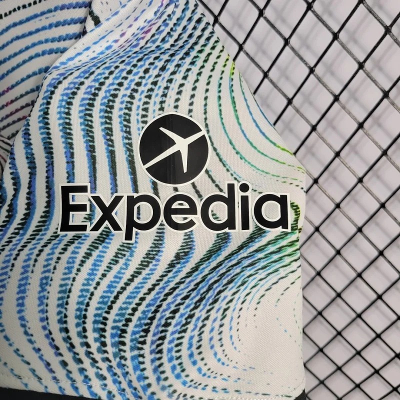 Liverpool Football Jersey Away Custom Shirt 2022/23 - U-jersey