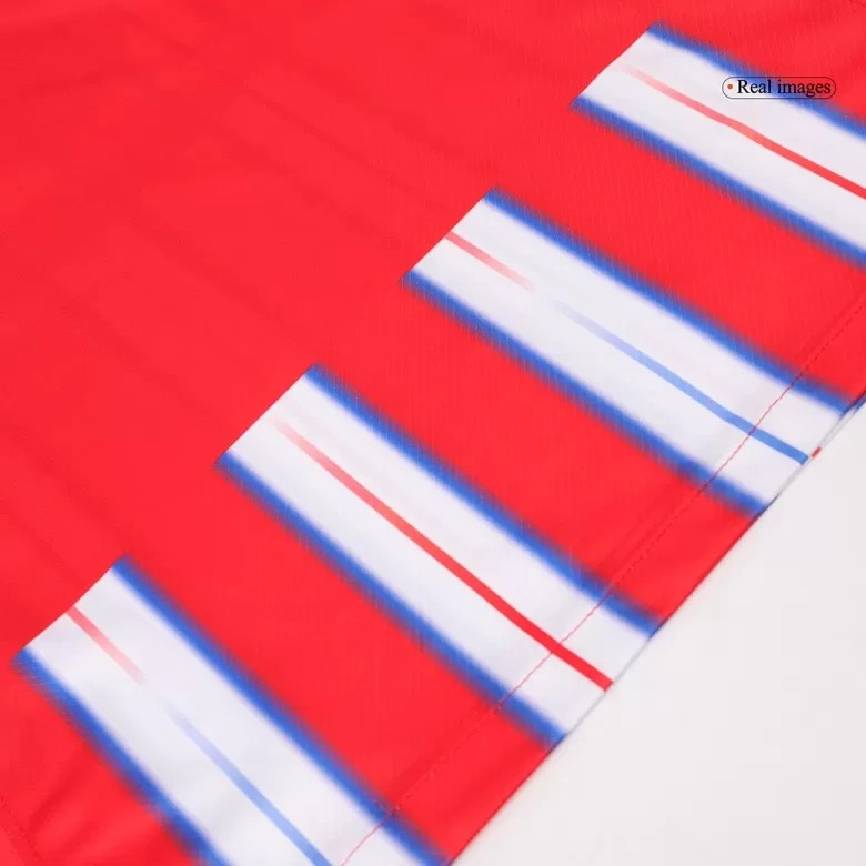 Atletico Madrid Soccer Jersey Home Custom Shirt 2024/25 - ujerseystore