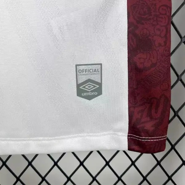 Fluminense FC Soccer Jersey Away Custom Shirt 2025-26 - ujerseystore