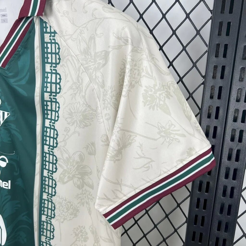 Real Betis Special Edition Custom Soccer Jersey 2025/26