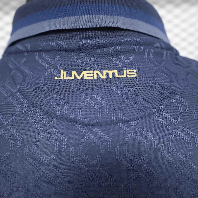 Juventus  Soccer Jersey Third Away Shirt 2024/25 - U-jersey