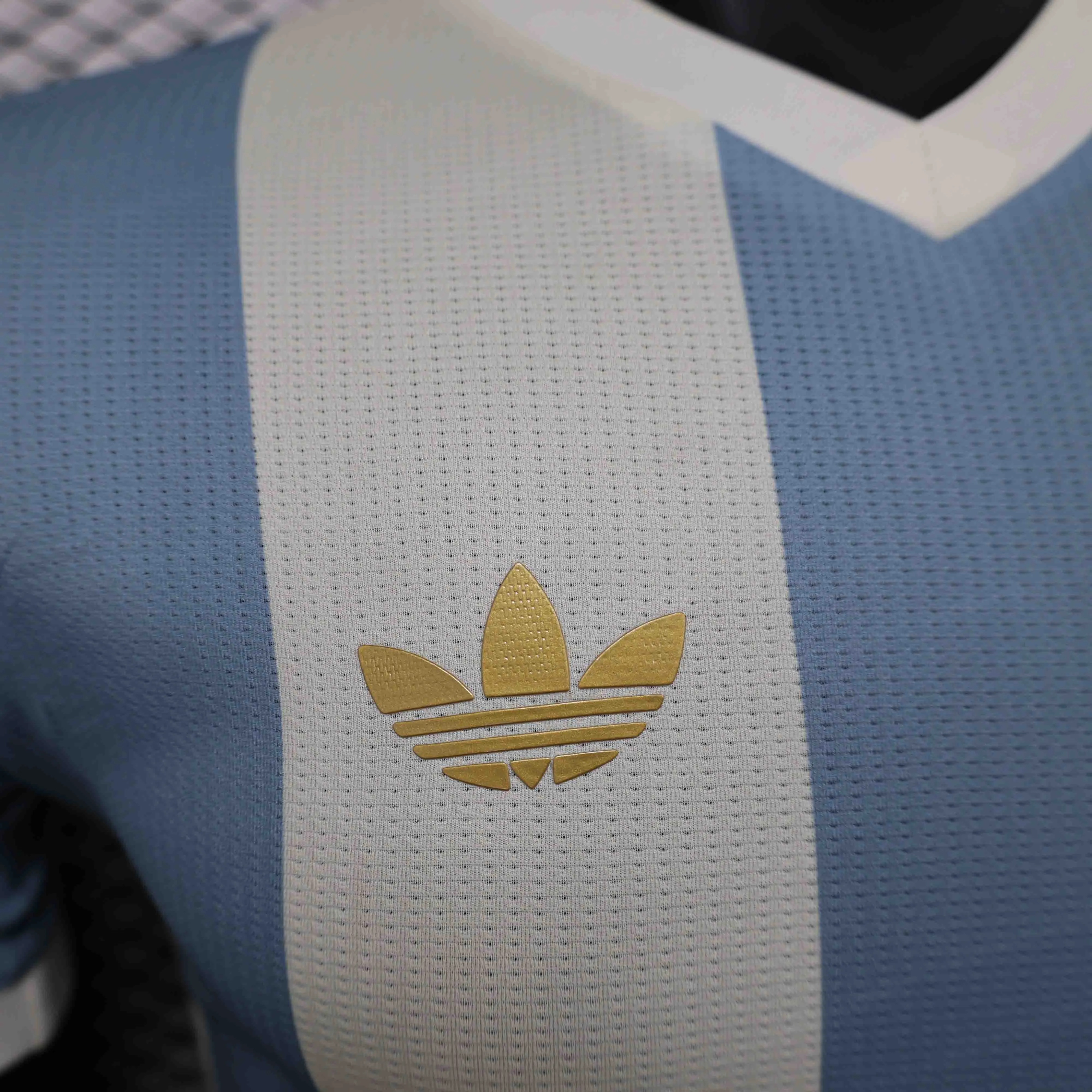 Argentina Soccer Jersey Shirt 2024 50th Anniversary - Ujersey NHL