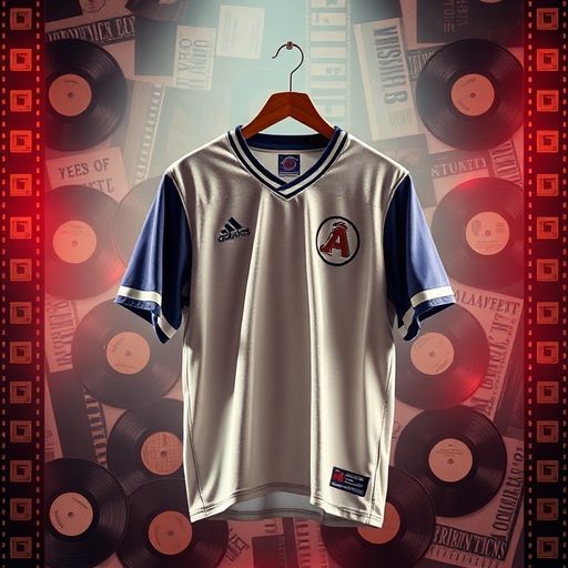 Pop Culture Icons: How Sports Jerseys Shaped the Silver Screen and Beyond