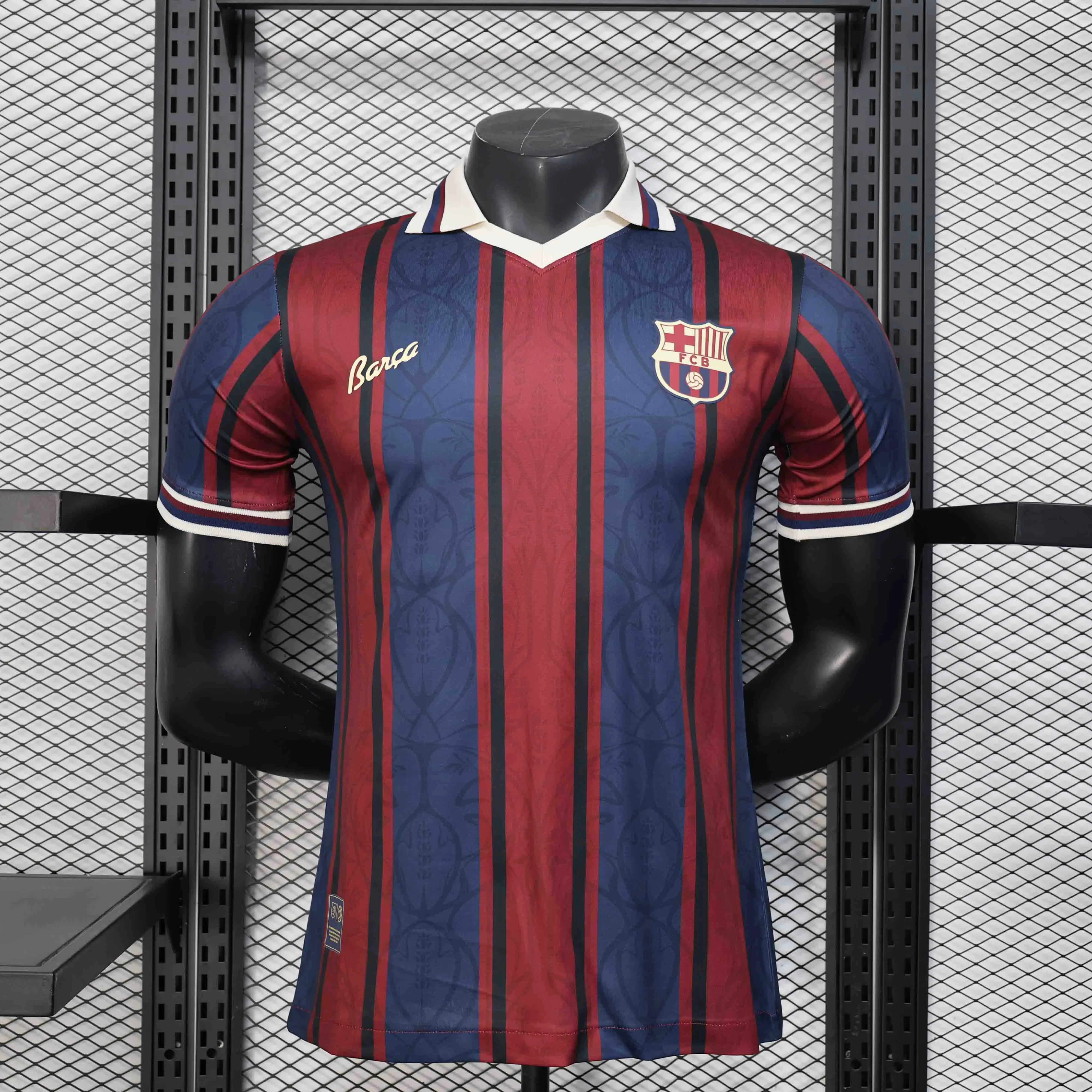 Soccer Jersey Barcelona Special Edition Shirt 2025/26 - U-jersey