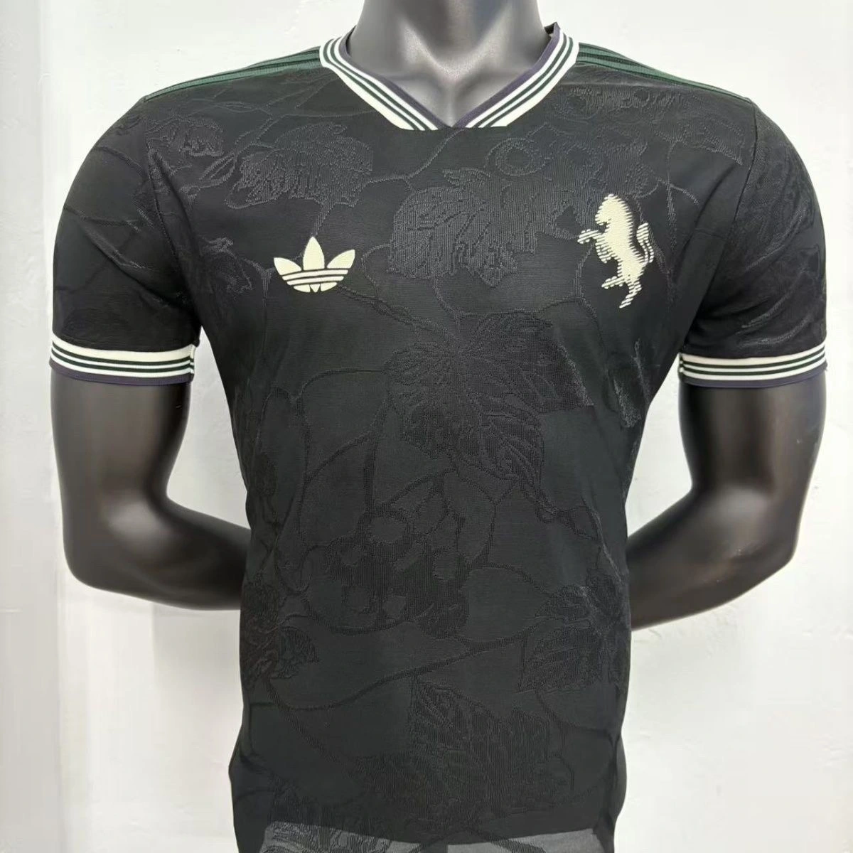 Juventus Soccer Jersey Third Away Shirt 2025/26