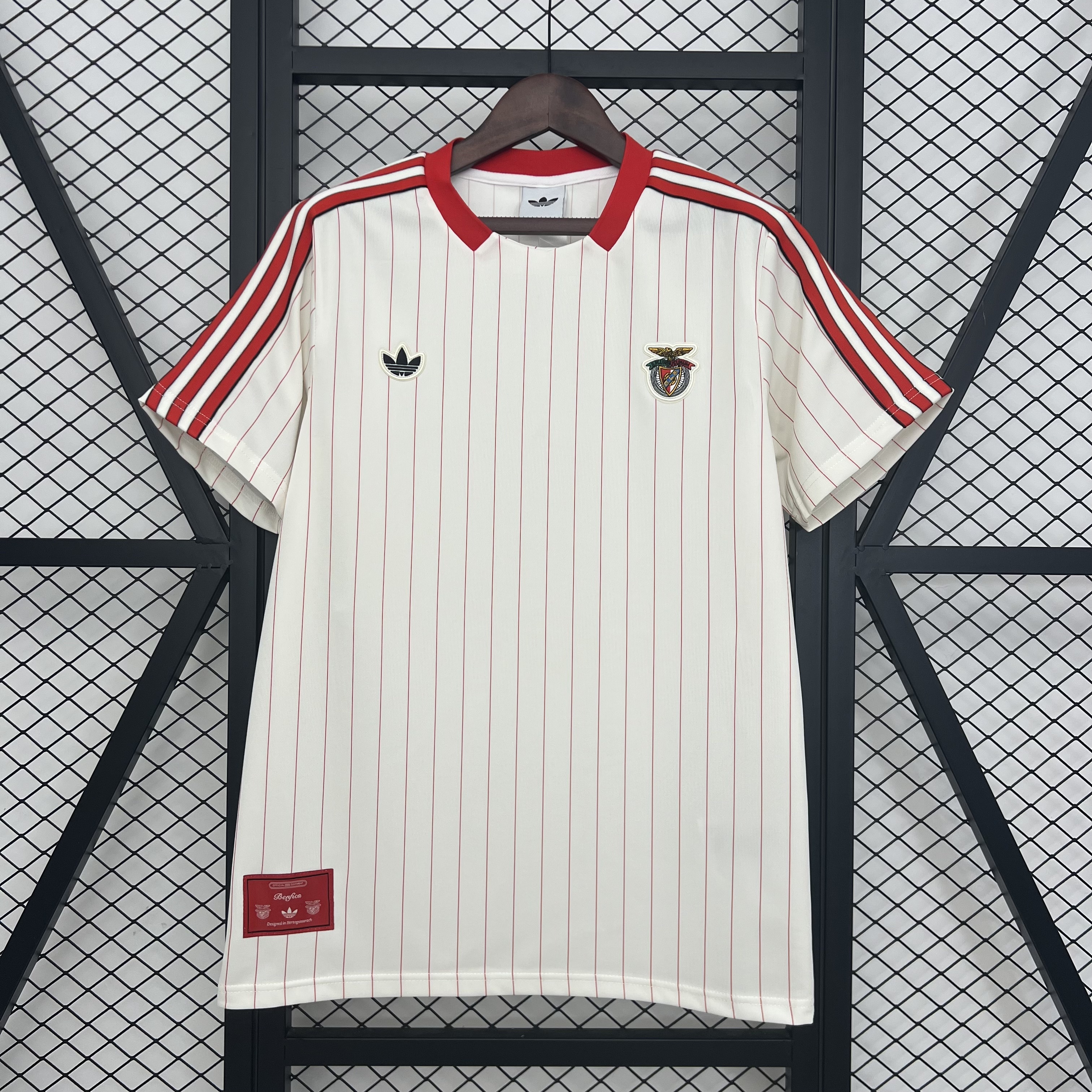 Benfica Soccer Jersey Retro Special Edition Custom Shirt 2025/2026 - SUjersey01