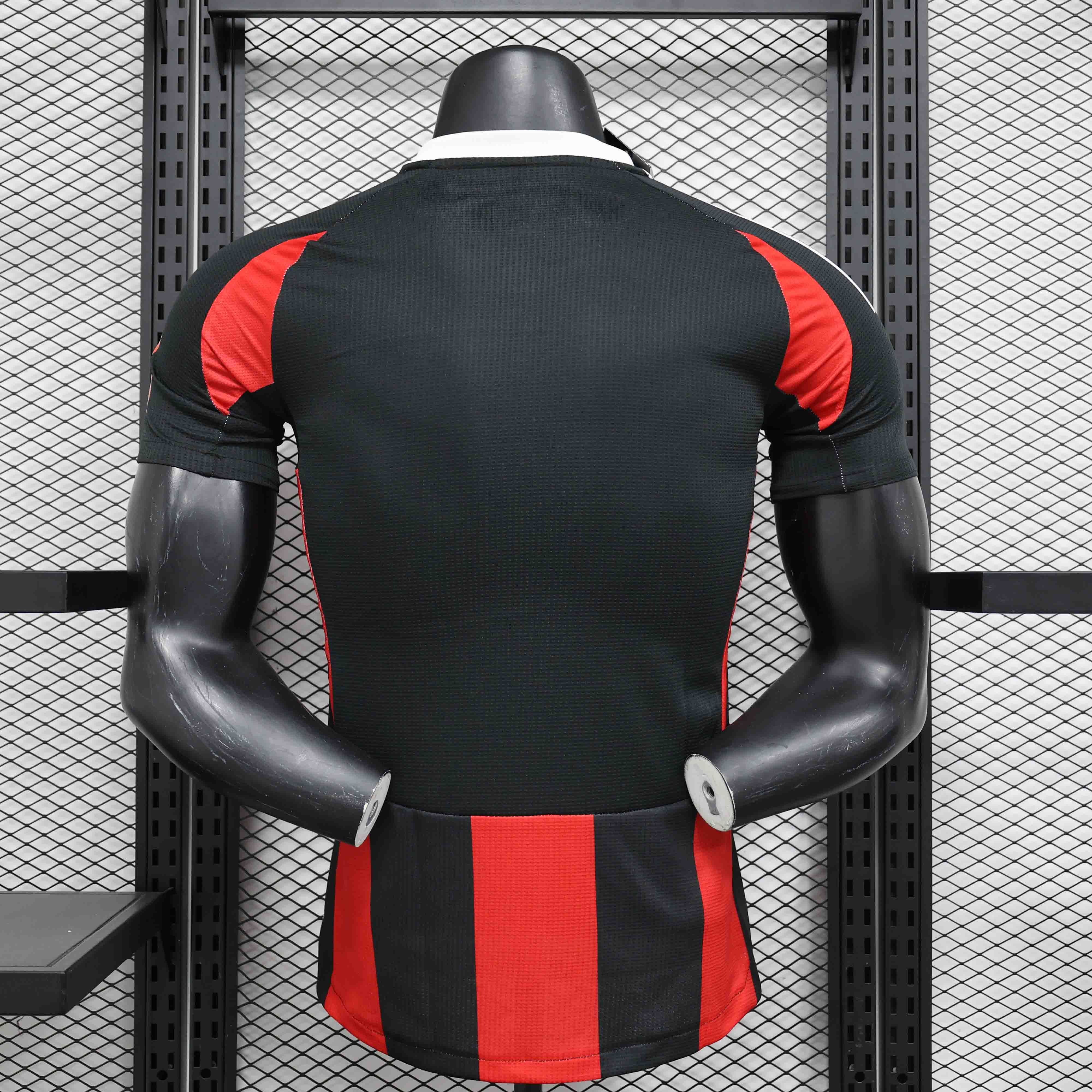 Fulham  Football Jersey Away Shirt 2024/25