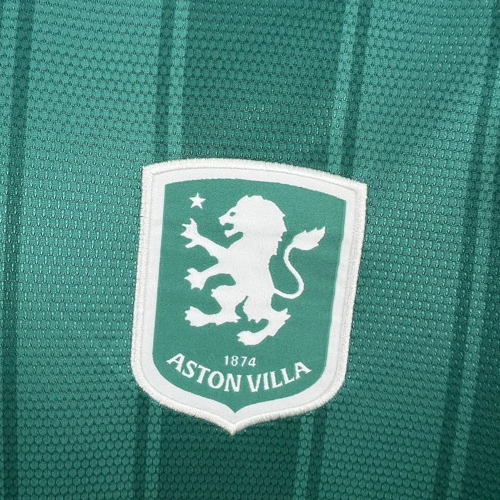 Aston Villa Football Jersey Special Edition Custom Shirt 2024/25 - ujerseystore