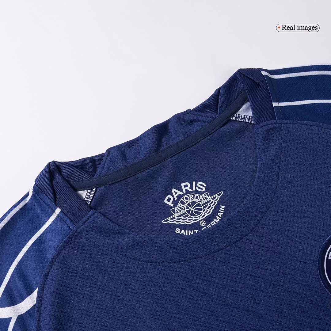 PSG Soccer Jersey Fourth Away Custom Shirt 2024/25 - Ujersey NHL