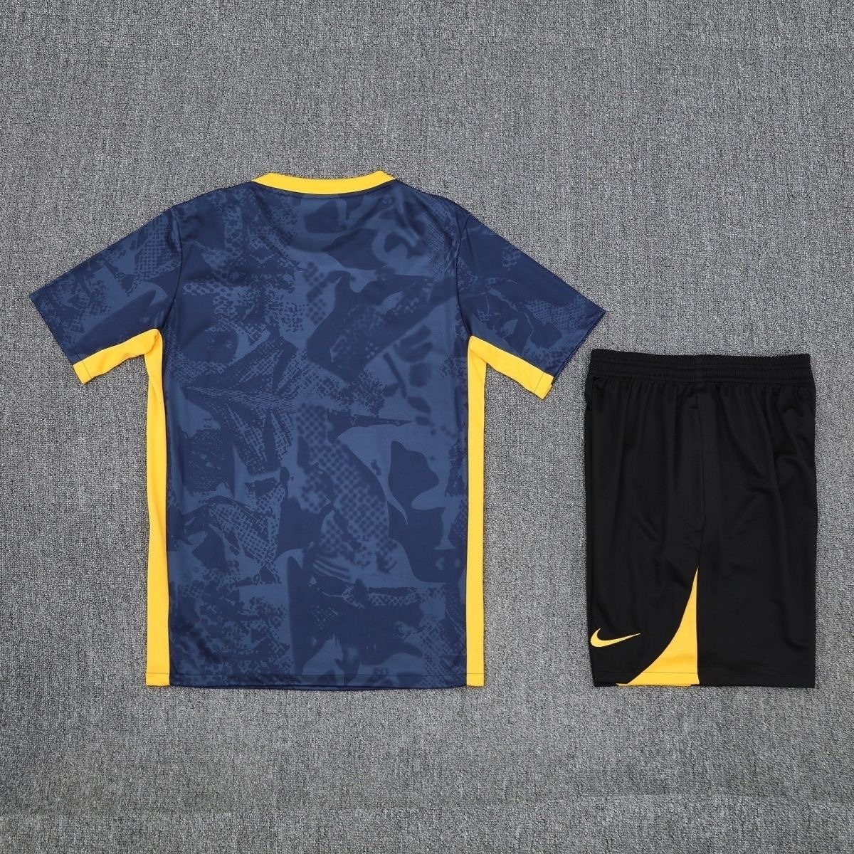 Inter Milan Training Jersey Kit Navy 2025/26 - Ujersey NHL