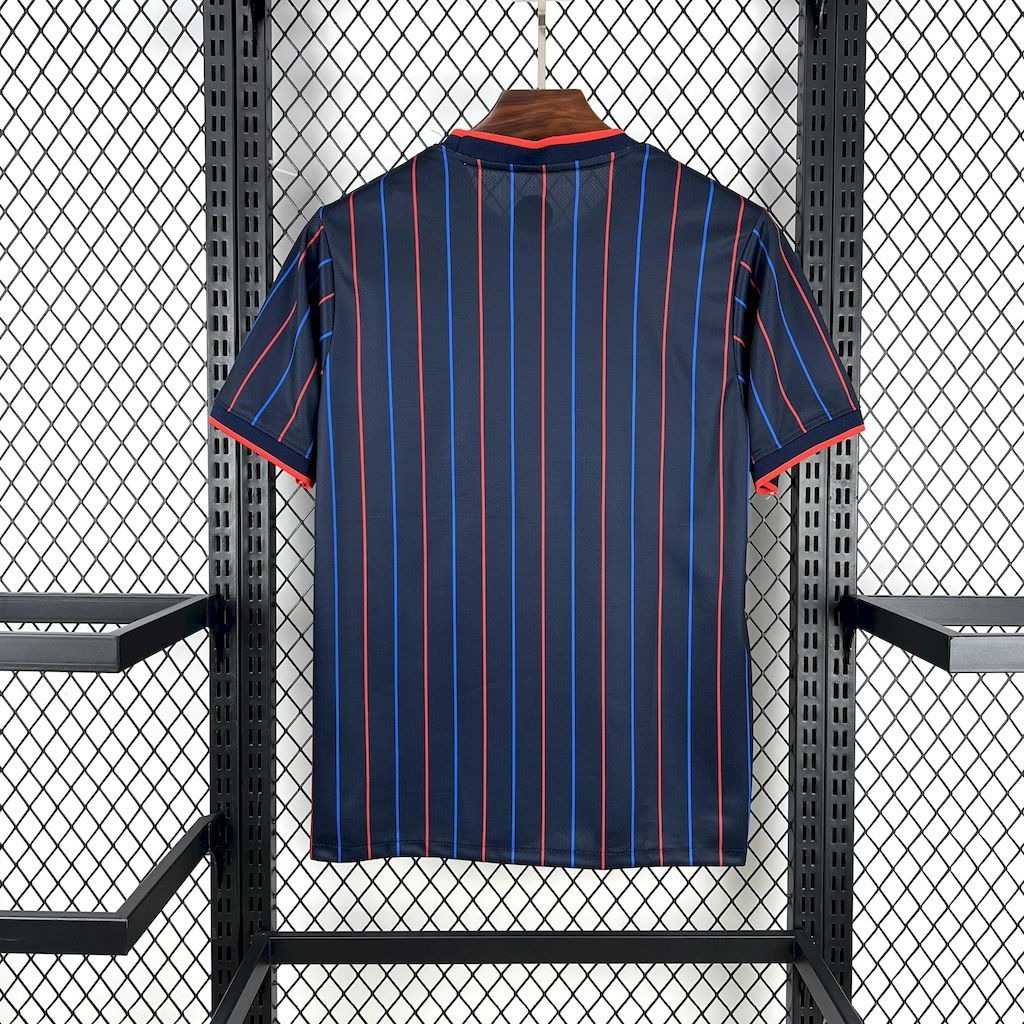USA Soccer Jersey Away Custom Shirt 2025 - ujerseystore