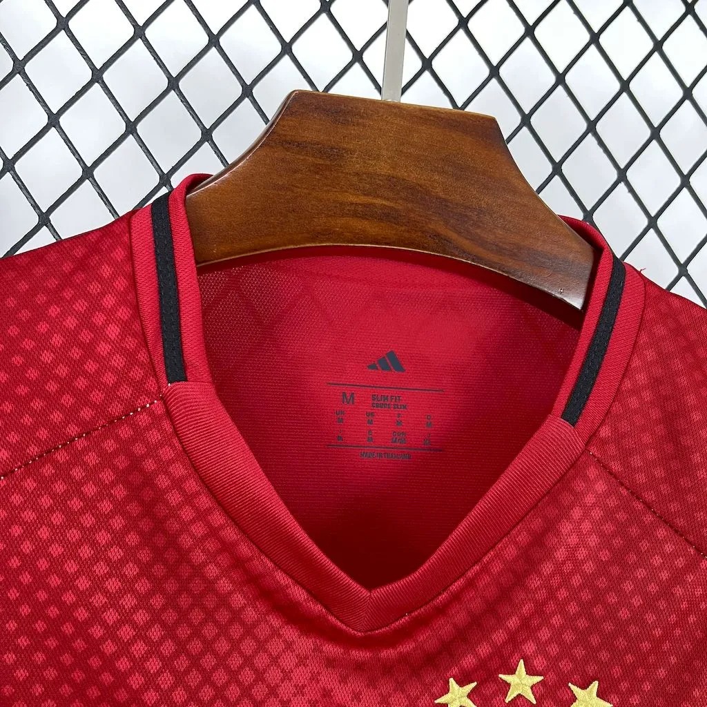Ajax Football Jersey Home Custom Shirt 2025/26 - ujerseystore