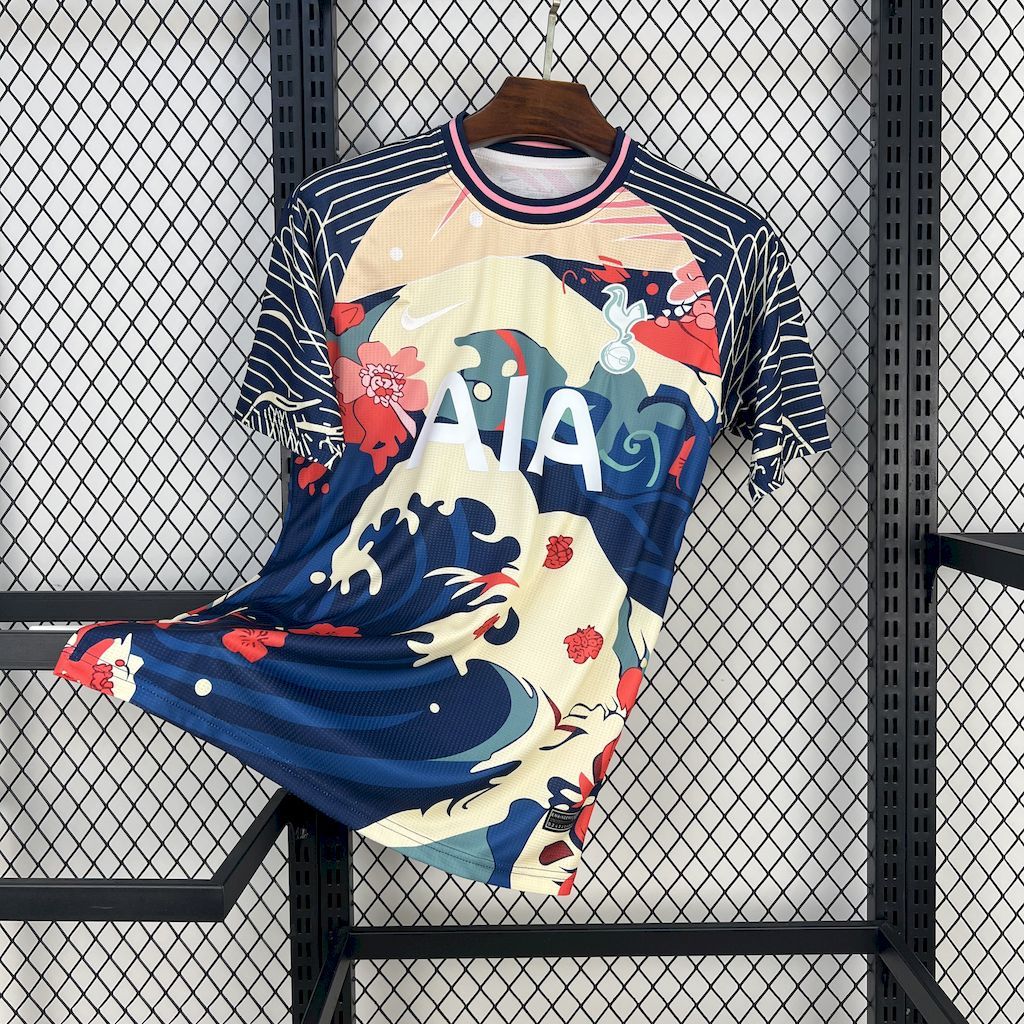 Tottenham Hotspur Football Jersey Special Edition Shirt 2025/26