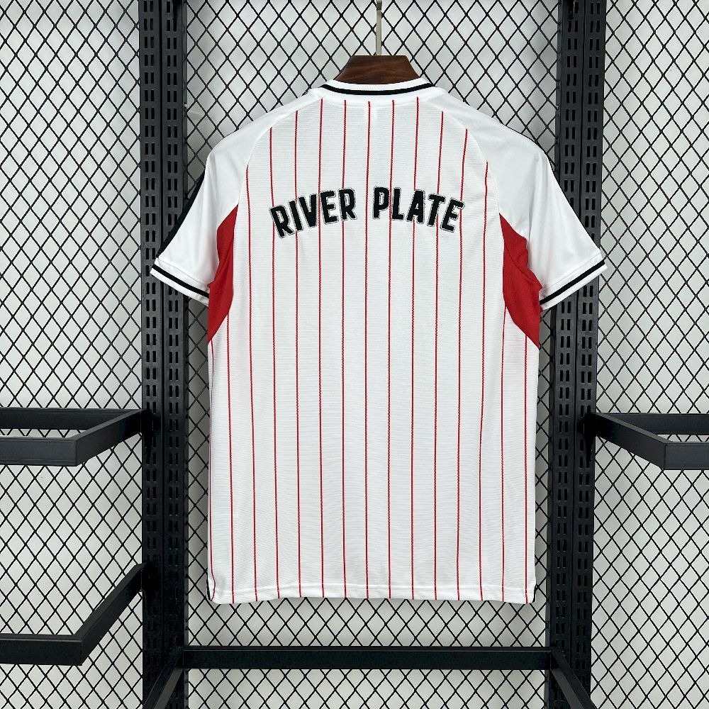 River Plate x US Pack Baseball Jersey Custom Shirt 2025/26