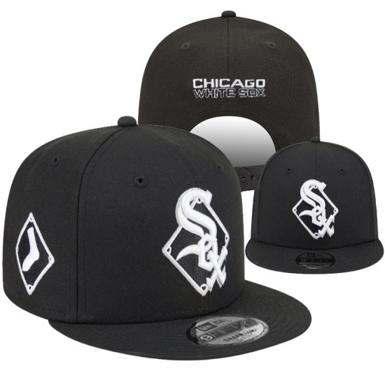 MLB Chicago White Sox Stitched Snapback Hats 2026.1-07 - SUjersey01