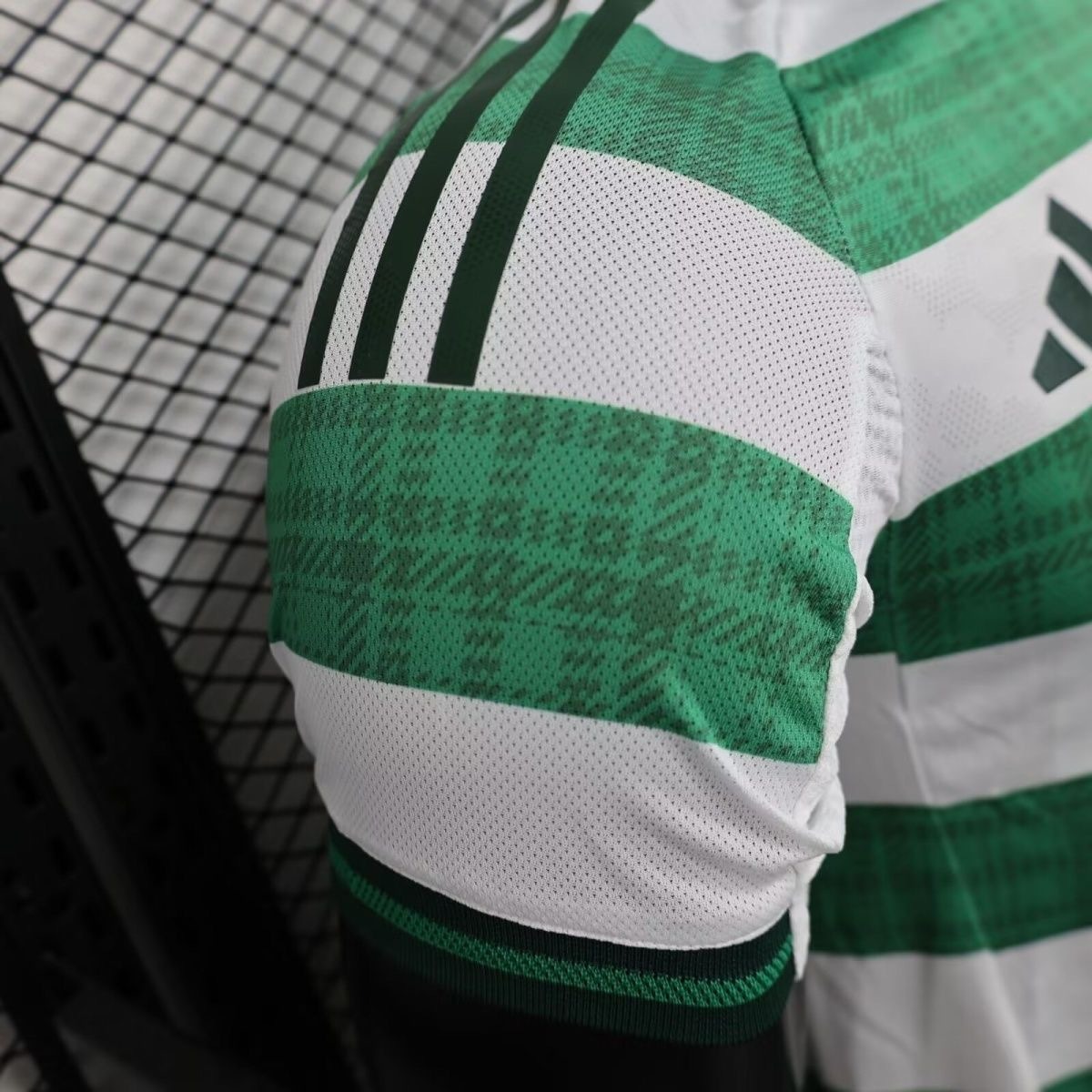Celtic Soccer Jersey Home Shirt 2025-26 - Ujersey NHL