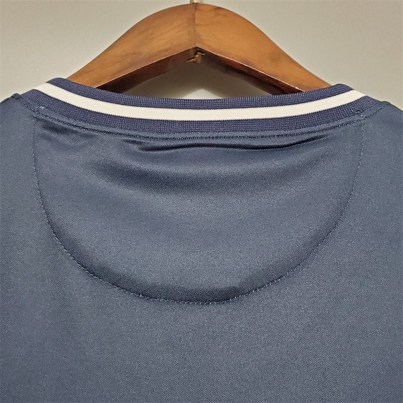 PSG Retro Jersey Home Soccer Shirt 2020/21 - U-jersey