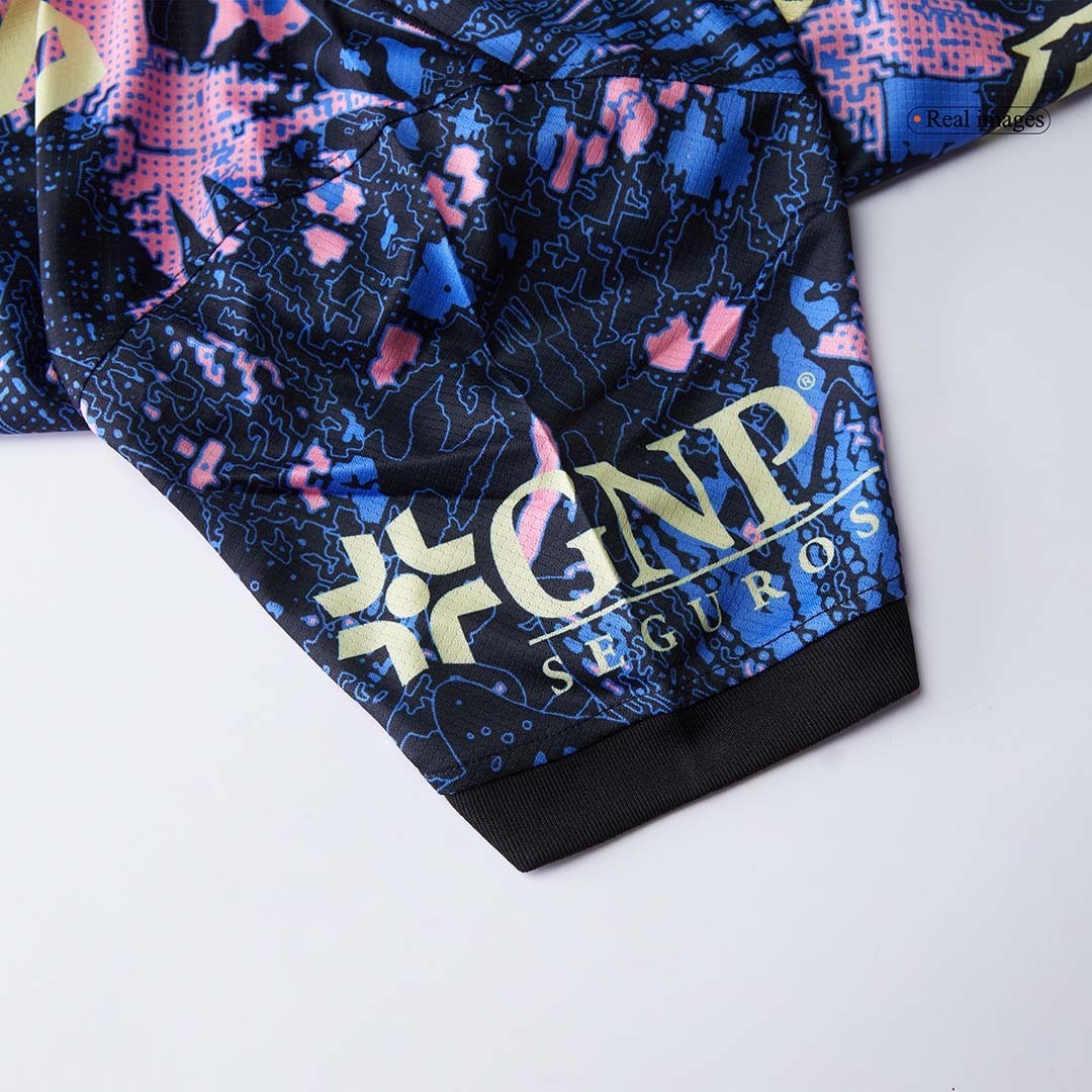 Club America Soccer Jersey Third Away Custom Shirt 2024/2025 - Ujersey Shop